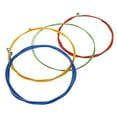 thumbnail image 2 of Amdohai Alice A609C Colorful Electric Bass Strings Hexagonal Core Nickel, 2 of 8