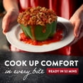 thumbnail image 4 of Stouffer’s Stuffed Peppers, Large Size, Frozen Stuffed Peppers, Easy Single Frozen Meals 15.5 oz, 4 of 15