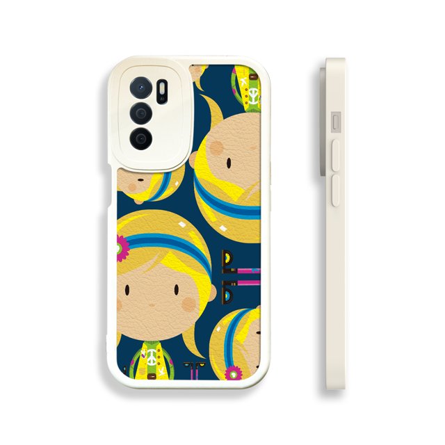 ¡Protege tu iPhone con estilo con esta colorida funda plateada mate de doble capa con dibujos animados para iPhone 15 Pro Max 14 13 12 Pro 11!