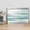 Blue, variant on Orange Gray White Wall Art for Living Room,Canvas Picture Wall Decor for Bathroom Bedroom,Farmhouse Abstract Ombre Texture Painting Artwork for Office Kitchen Hallway Dining Room Home Decor 16"x20"