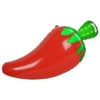 Beistle 30" Inflatable Chili Pepper Red/Green 2/Pack 57896