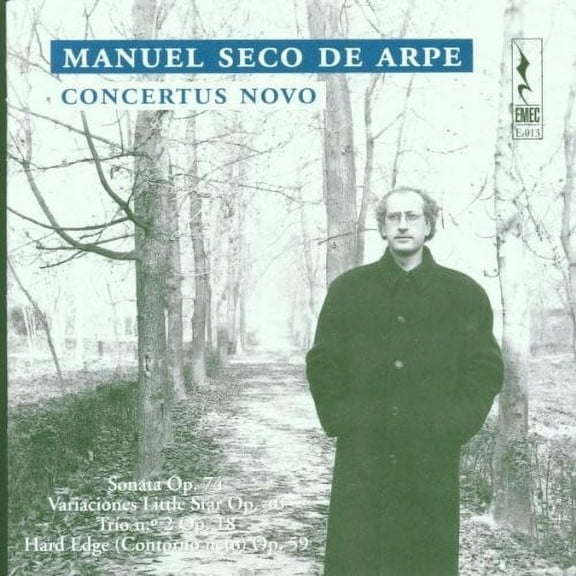 Rodilla / Guerrero - Concertus Novo - Music & Performance - CD