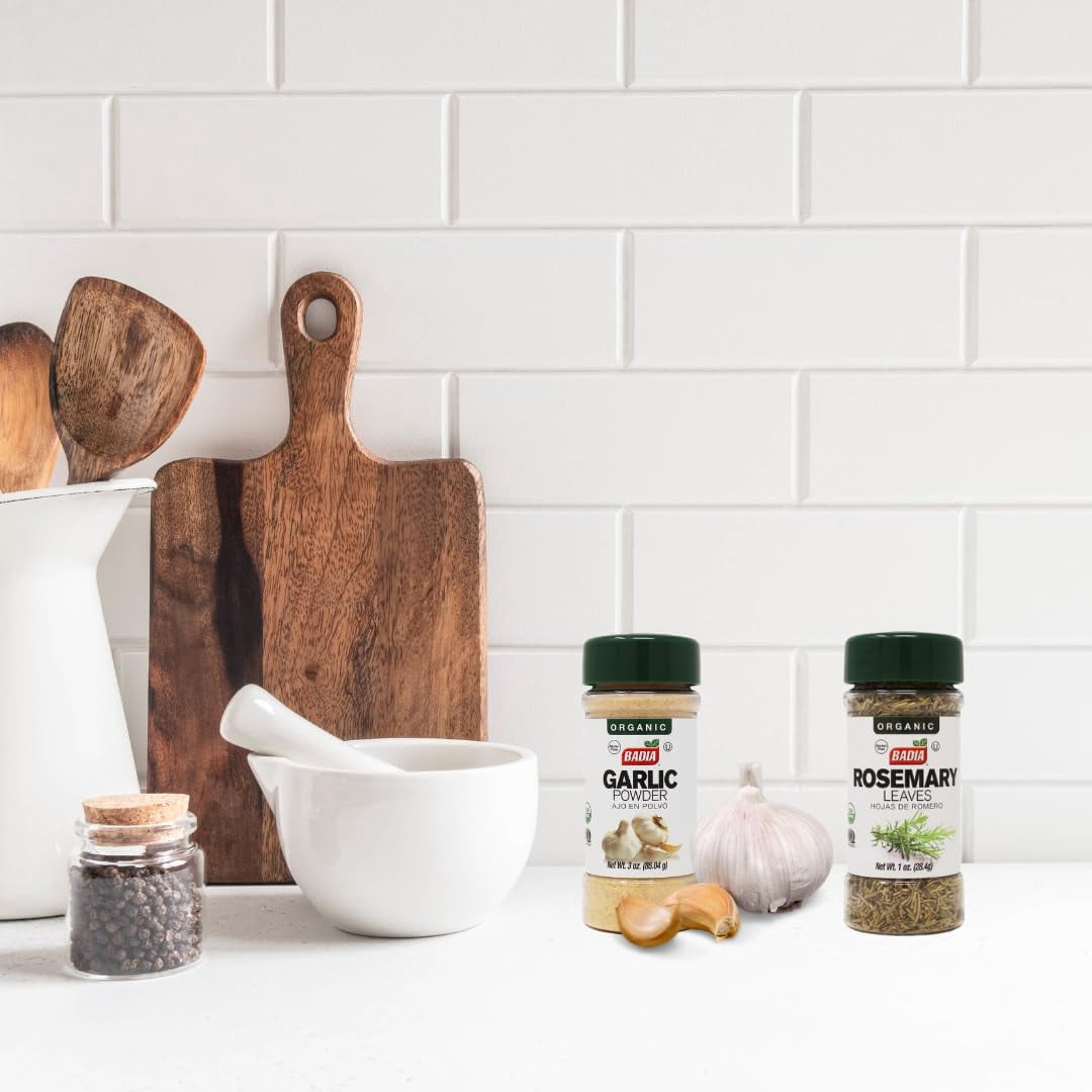 Badia Organic Seasoning New Kitchen Starter 10 Piece Gift Set