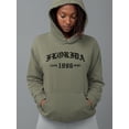 thumbnail image 2 of Gothic Style Florida Hoodie Women -Image by Shutterstock, Female 4X-Large, 2 of 4
