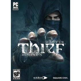 Thief 4 Esd Game Pc Digital Code Walmart Com Walmart Com
