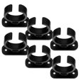 thumbnail image 2 of 6Pcs Small Microphone Holder Multi-function Desktop Microphone Mount Clamp Accessory, 2 of 9
