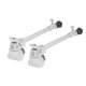 thumbnail image 3 of 2pcs Tom Drum Pierras de Alta Resistencia Anti -patas Antideslizantes Set de Batería Profesional, 3 of 9