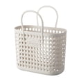 thumbnail image 1 of Organizador de canasta de cadidos de Organizador de desagüe hueco de Multifunción Shower Tote Almacenamiento para el Beige grande, 1 of 8