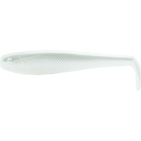 UPC: 0879020006237 | Z-Man SWIM4-84PK4 Pearl 4 Swimbait Fishing Saltwater Lure