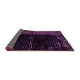 thumbnail image 2 of Ahgly Company Indoor Rectangle Abstract Pink Modern Area Rugs, 6' x 9', 2 of 4