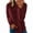 Wine, variant on Weighted hoodie Zaewscy Women's Fleece Thickened Heart Print Long-Sleeved Hooded Sweatshirt Pink2 XXXL