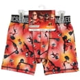 thumbnail image 2 of Disney Pixar Incredibles Mr. Incredible Elastigirl Jack-Jack Dash, 2 Pack Boxer Brief (Little Boys & Big Boys), 2 of 2