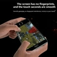 thumbnail image 2 of Privacy Screen Protector for iPhone 12 11 Pro Max 12Pro 11Pro 12 Mini Matte Anti-glare Anti-peep Scratch Resistant Anti-fingerprint Shatter Proof Full Coverage Flexible Ceramic Film, 2 of 21