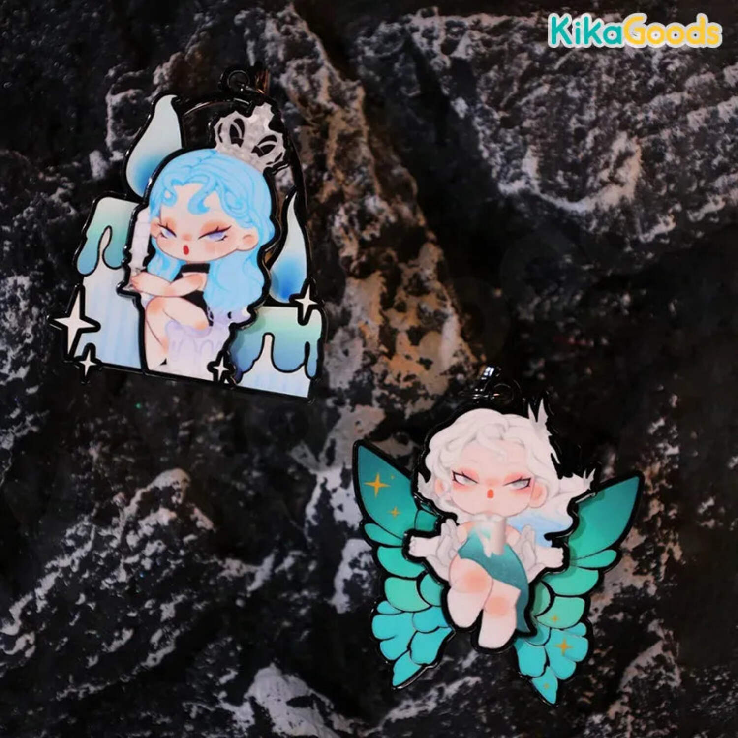 Kika Goods Nami Nightmare Core Series 1pc Blind Box