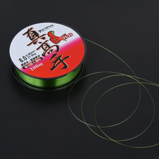 High-tensile Braided Fishing Line Cuts Water Quickly Wear Out for Saltwater & Freshwater