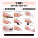 thumbnail image 3 of Gel duro para uñas Beetles, sin hematías, 30 ml, 9 en 1, Jelly Nude, 3 of 7