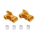 thumbnail image 4 of Porte-moyeu à Levier de Direction, 2Pcs EA1003 pour JLB 1/10 Camion Série Gold, 4 of 8