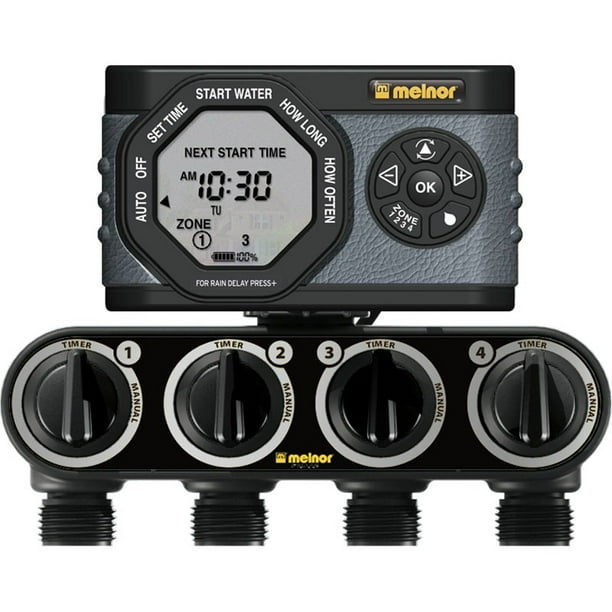 Hydrologic 4Zone Digital Water Timer