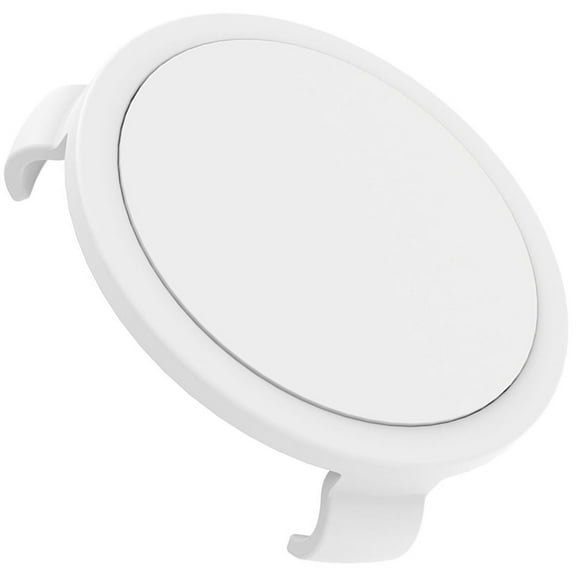 Holder Stick-On Locator Mount Tracer Drone Accessories for Label Bracket White Plastic