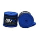 thumbnail image 4 of Vendas de boxeo para manos, correas para Mma Sports Kickboxing, Unisex, adultos, mujeres y hombres , Azul BU, 4 of 7