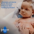 thumbnail image 3 of Shampoo y jabón para bebé Johnson's Head-To-Toe Aloe y Vitamina B5, 3 of 7
