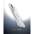 thumbnail image 3 of baomifa-Case for Galaxy S25 Edge Case, Ultra Hybrid MagFit Designed for Galaxy S25 Edge - Crystal Clear, 3 of 4