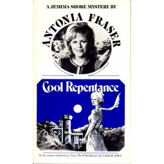 Cool Repentence: A Jemima Shore Mystery, (Paperback)