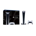 thumbnail image 1 of Consola Sony Playstation 5 Edición Digital Blanco Sony PlayStation 5 Digital, 1 of 2