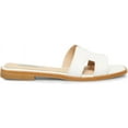 thumbnail image 6 of STEVE MADDEN HADYN Sandals White, 6 of 7