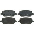 thumbnail image 2 of Raybestos SGD1093C Service Grade Ceramic Disc Brake Pad Set Fits select: 2005-2008 CHEVROLET UPLANDER, 2006 PONTIAC MONTANA, 2 of 3