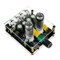 thumbnail image 1 of Preamplificador Audio HiFi Múltiples Opciones Entrada Placa Tubo Preamplificador para Altavoz Amplificador, 1 of 9
