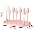 thumbnail image 3 of Kitchen Organizers and Storage On Clearance Cup Drying Rack,Baby Bottle Drying Rack Stand,Glass Bottle Drying Rack,Non-Slip Mugs Cups Organizer, 3 of 6