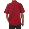 thumbnail image 2 of Wrangler Chemise en Sergé À Manches Courtes Pour Homme, 2 of 2