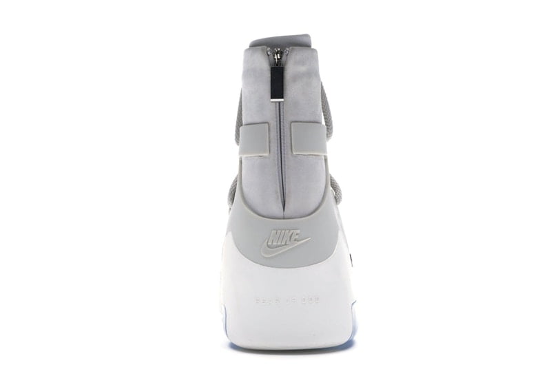 Nike Men's Air Fear Of God 1 Light Bone Shoes, from StockX