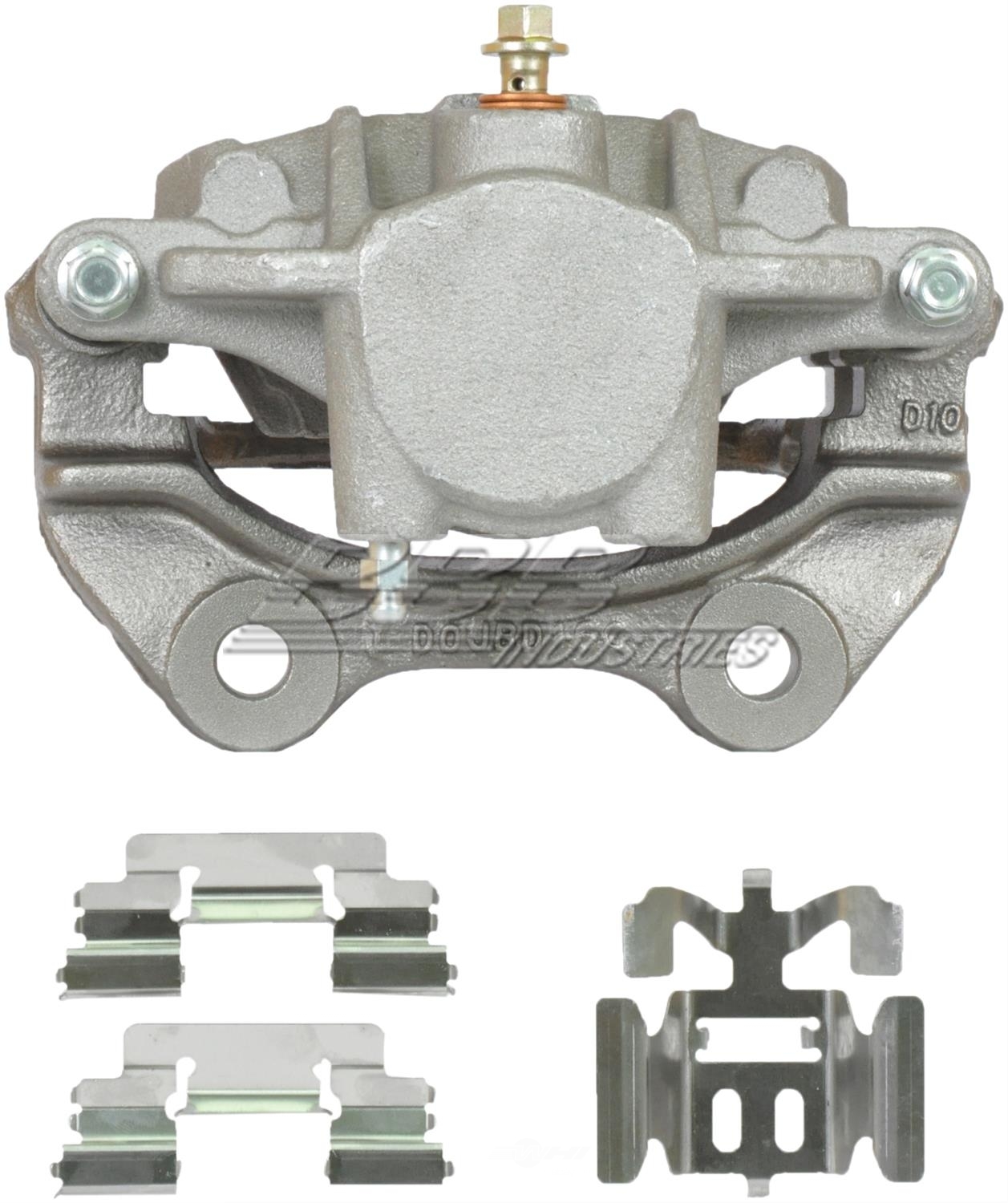 TERREPOWER formerly BBB Industries 99-17305A Reman Caliper w/installation Hardware