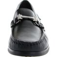 thumbnail image 3 of Pliners Jr Boys Leo Designer Slip On Loafers Moccasins, 3 of 4