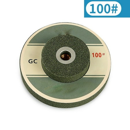 

1Pc 60/100/200Grit Diamond Grinding Wheels Polishing Chamfer Trimming For Stone