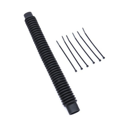 

Thinsont Diving Round Corrugated Inflator Exhaust Hose Universal Dive Protection Charge Relief Pipe Snorkeling Set Connector 16inch