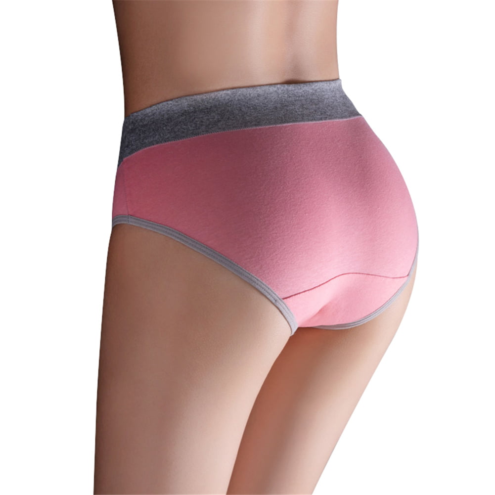 Women's 100% Cotton Antibacterial Mid Waist Antimicrobial Pink Color Panty  Boxers Style: Thongs at Best Price in Ghaziabad