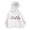 0#$-White1340, variant on Hiijoy Girls Loose Fit Pullover Hoodies Casual Long Sleeve Sweatshirts, Black, Sizes 3-10