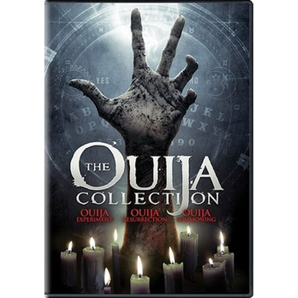 The Ouija Collection (DVD)