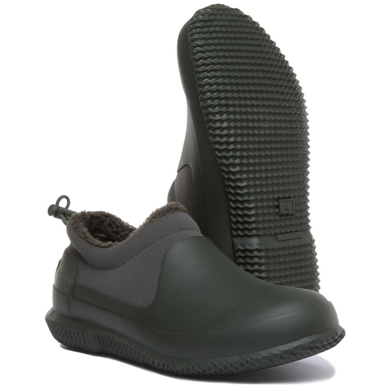 プーさん⭐︎HUNTER WOMENS ORIGINAL MESH SHOE Hunter Womens Original Mesh Shoes Black – Naylors