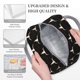 thumbnail image 3 of Fotbe Western Cowboy Bolsa de Almuerzo con Estampado, Lonchera Aislada, Contenedor de Comida Reutilizable Tipo Cooler a Prueba de Fugas, 3 of 6
