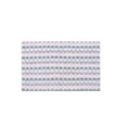 thumbnail image 2 of Home Weavers Orion Collection 100% Cotton Bathroom Rug, Non Slip Bath Mat Water Absorbent Soft Shaggy Mat Machine Washable, Thick Plush Rugs for Shower - 20"x32", Coral, 2 of 5