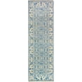 thumbnail image 2 of Bashian Delphi Transitional Geometric Area Rug, 2 of 2