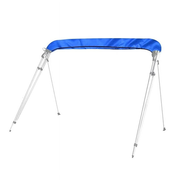 Boat Roof Cover Oxford Cloth Bimini Top Yacht Cover Sun Shade Boat Canopy Powerfully Prevent UV for Outdoor Recreation