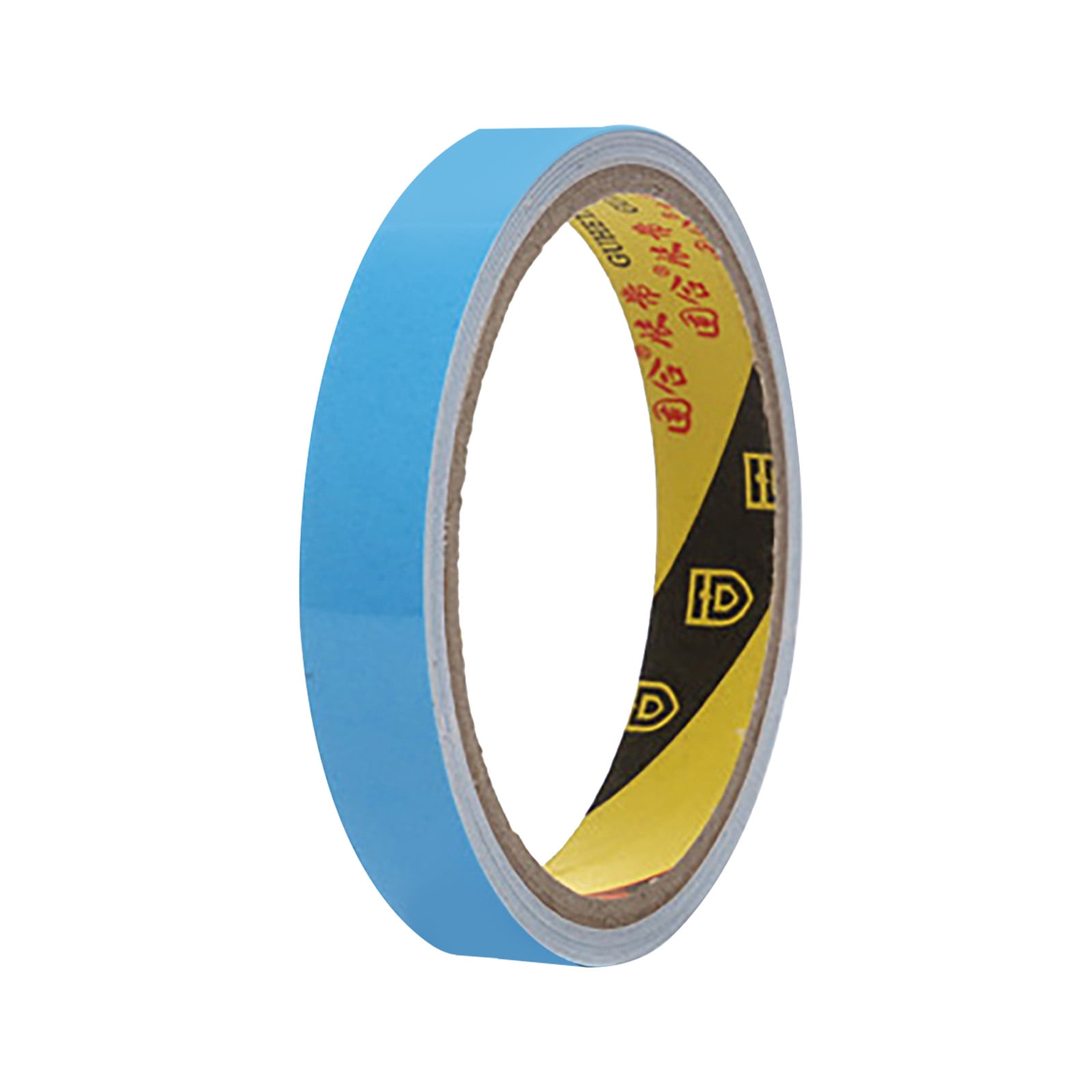 Wovilon Home Decor Clearance For Living Room Family Luminous Strip Wall Sticker Removable Mural