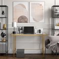 thumbnail image 2 of Hudson & Canal ML0919 Giselle Socle Bronze Noirci Mini Lampe de Table, 2 of 10