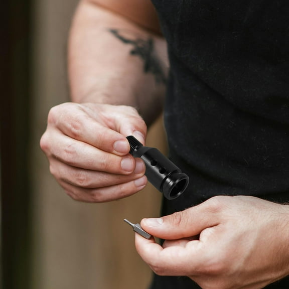 MLINS Shifter Knob Gear Stick Connector Replacement Car Shift Knob Adapter Automotive Gear Shifter Adapter