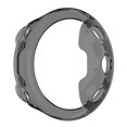 thumbnail image 2 of Funda protectora para Garmin Forerunner 45 Smartwatch Marco de cubierta de TPU transparente, 2 of 5